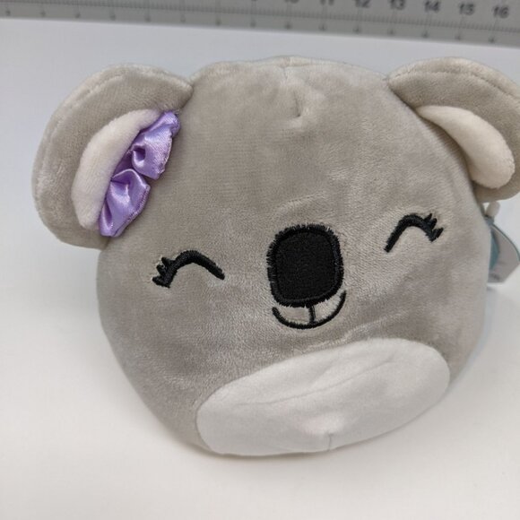 Squishmallow Other - Squishmallow Plush 5" Kelina Koala Bear Grey